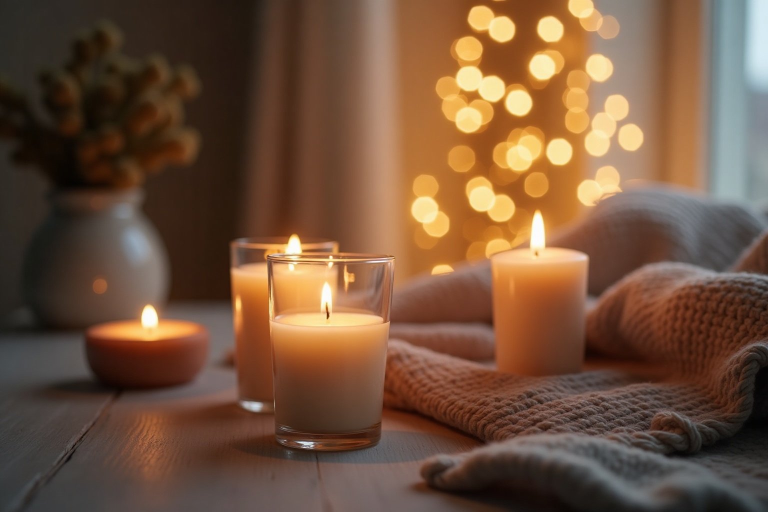 Duftkerzen als Wohnaccessoire: Aktuelle Trends