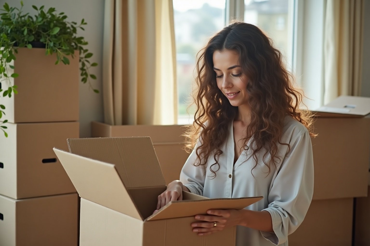 Immobilienwechsel: Den Umzug optimal planen