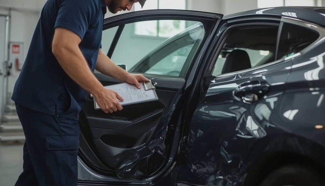 Unfallschaden Düsseldorf: Kfz-Gutachten lohnt sich